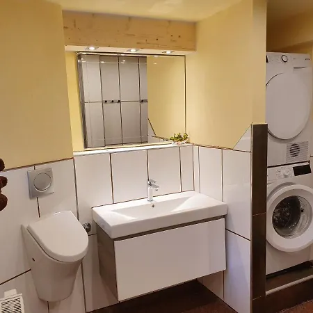 Ferienhaus Arnstadt Apartment