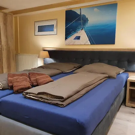 Ferienhaus Arnstadt 公寓