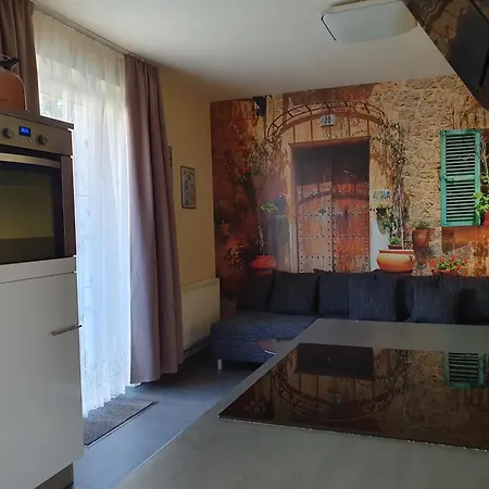 Ferienhaus Arnstadt 公寓 *