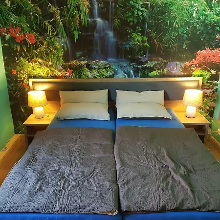 公寓 Ferienhaus Arnstadt