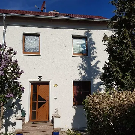 Apartment Ferienhaus Arnstadt