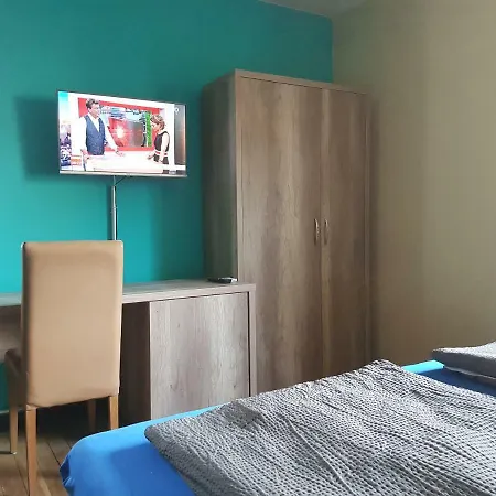 Ferienhaus Arnstadt 公寓 阿恩施塔特