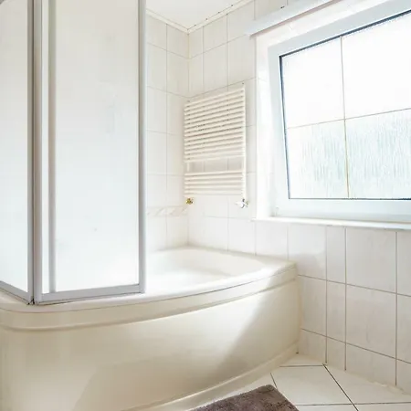 Ferienhaus Arnstadt 公寓 *