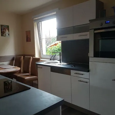 Ferienhaus Arnstadt Apartment *