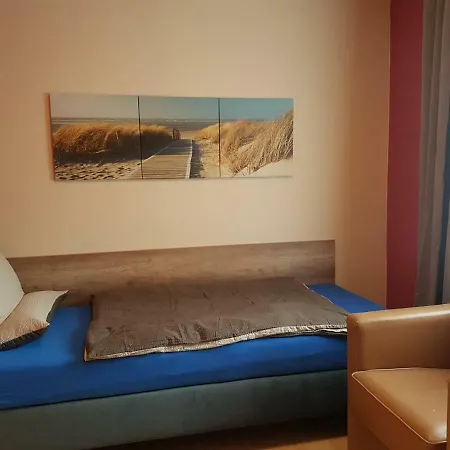 Apartment Ferienhaus Arnstadt