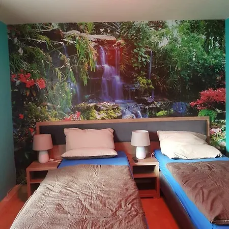 Ferienhaus Arnstadt 公寓