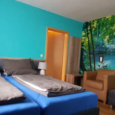Apartment Ferienhaus Arnstadt