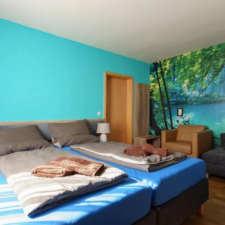 Ferienhaus Arnstadt