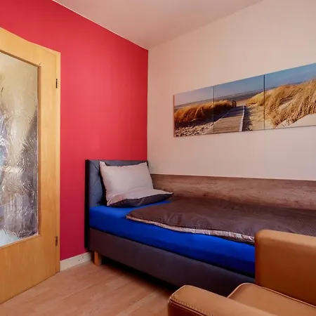 Apartment Ferienhaus Arnstadt *