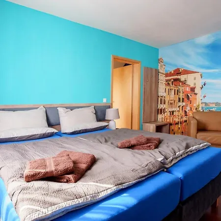 アパート Ferienhaus Arnstadt アルンシュタット