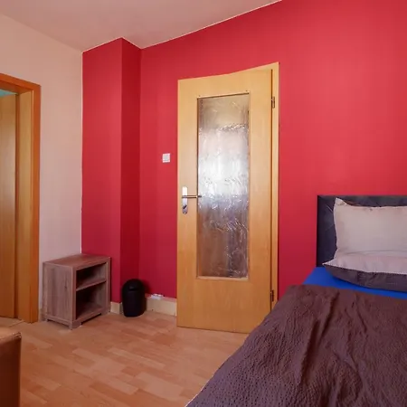 Apartment Ferienhaus Arnstadt