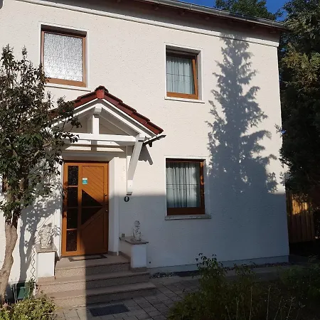 Apartment Ferienhaus Arnstadt Arnstadt