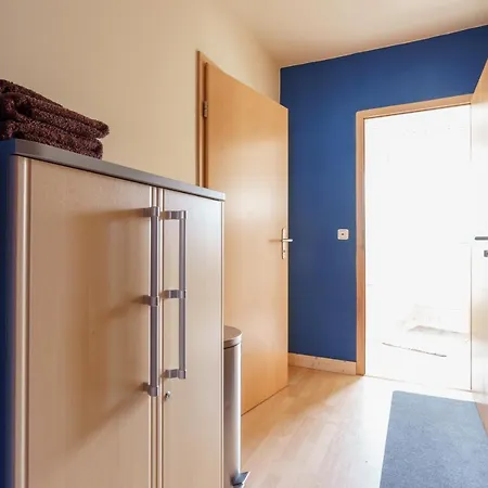 公寓 Ferienhaus Arnstadt