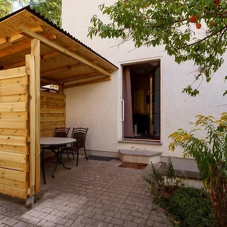 Ferienhaus Arnstadt Apartment Arnstadt