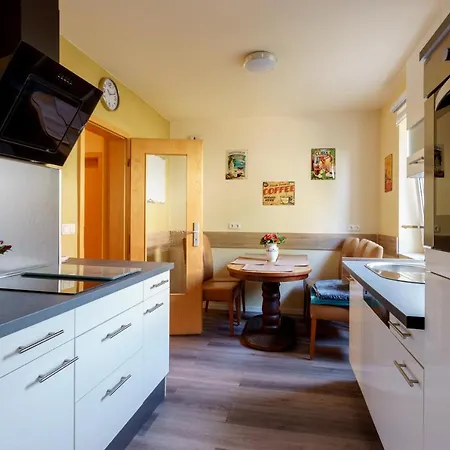 Apartment Ferienhaus Arnstadt