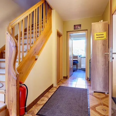 Ferienhaus Arnstadt * 阿恩施塔特