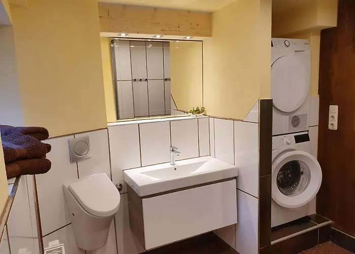 Ferienhaus Arnstadt Appartement