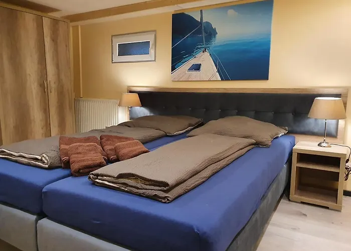 Ferienhaus Arnstadt Appartement