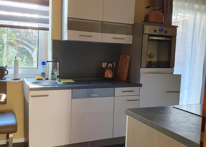 Ferienhaus Arnstadt *