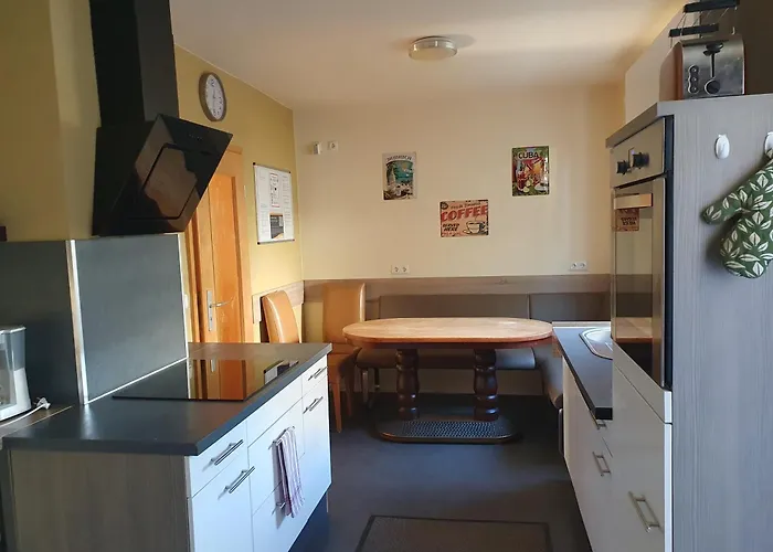 Ferienhaus Arnstadt * Arnstadt