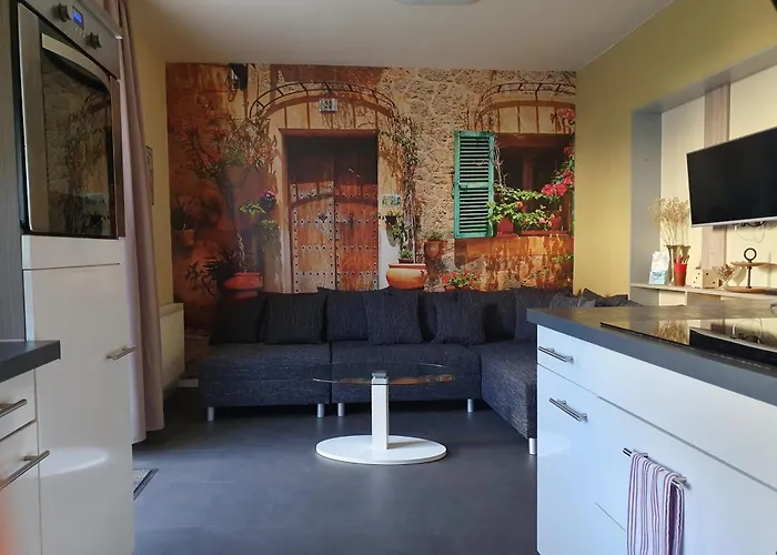Appartement Ferienhaus Arnstadt