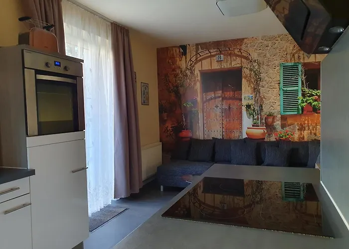 Ferienhaus Arnstadt Appartement *