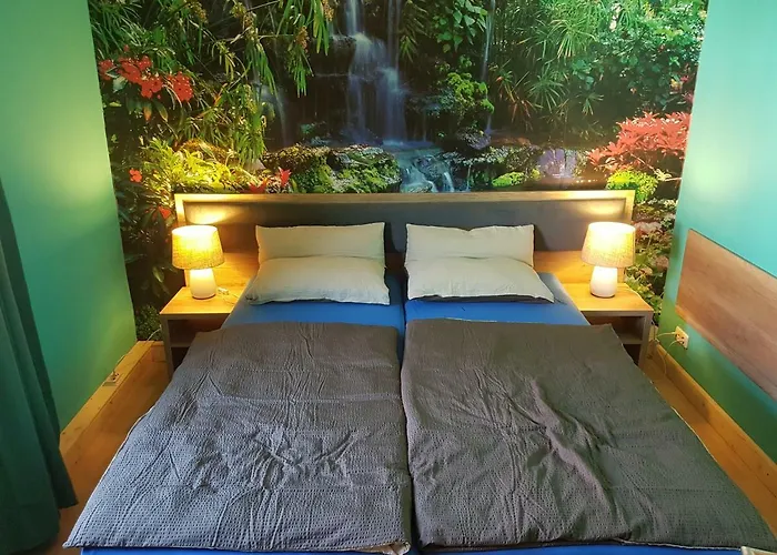 Appartement Ferienhaus Arnstadt