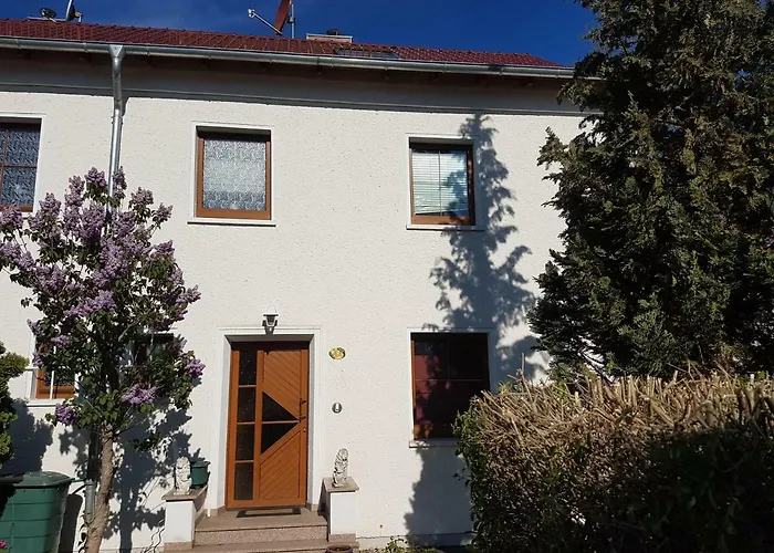 Appartement Ferienhaus Arnstadt