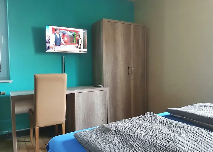 Ferienhaus Arnstadt Apartamento Arnstadt