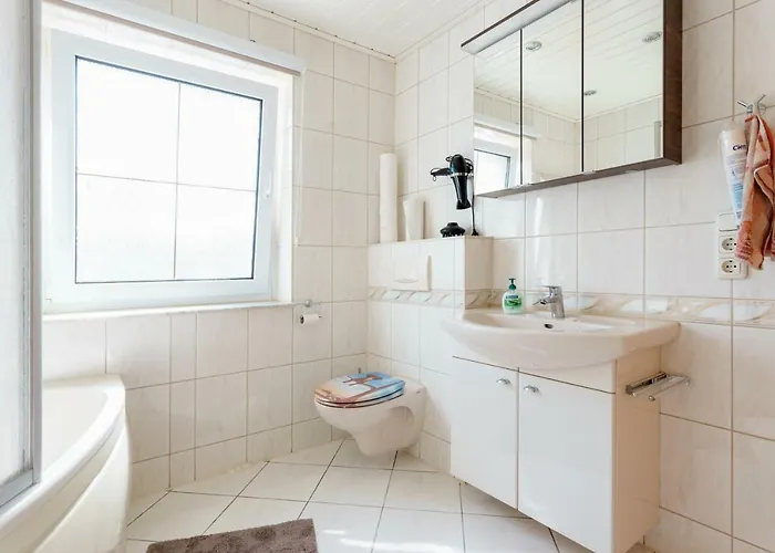 Appartement Ferienhaus Arnstadt *