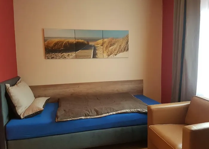Appartement Ferienhaus Arnstadt