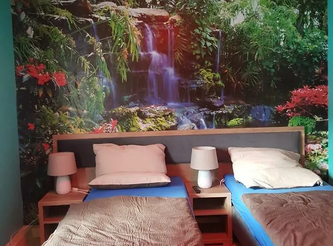 Ferienhaus Arnstadt Appartement