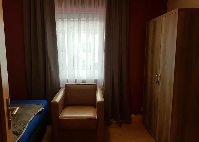 Appartement Ferienhaus Arnstadt *