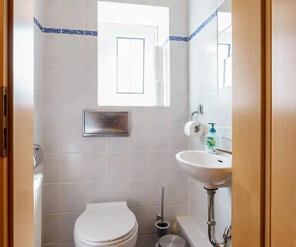 Appartement Ferienhaus Arnstadt