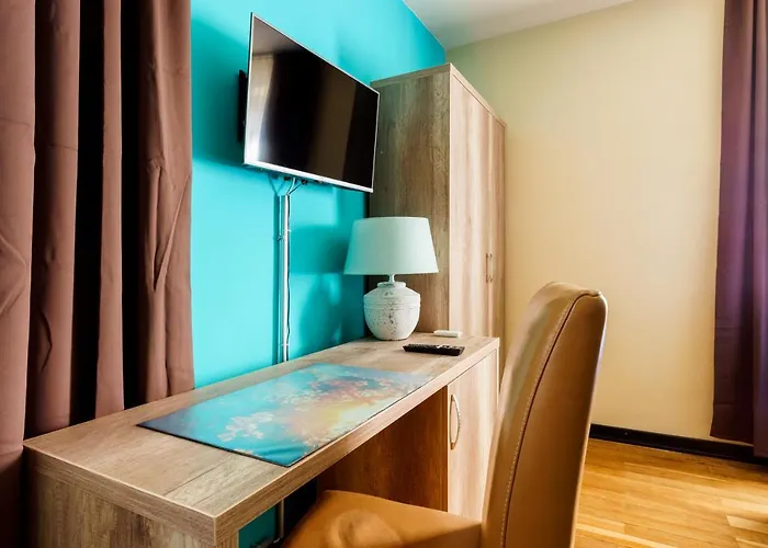 Appartement Ferienhaus Arnstadt