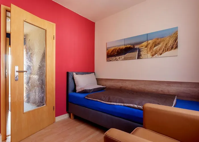 Appartement Ferienhaus Arnstadt *