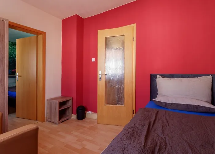Appartement Ferienhaus Arnstadt
