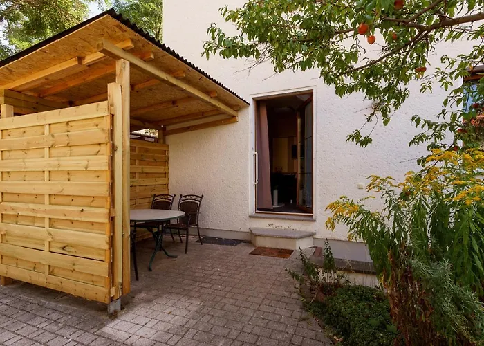 Ferienhaus Arnstadt Appartement Arnstadt