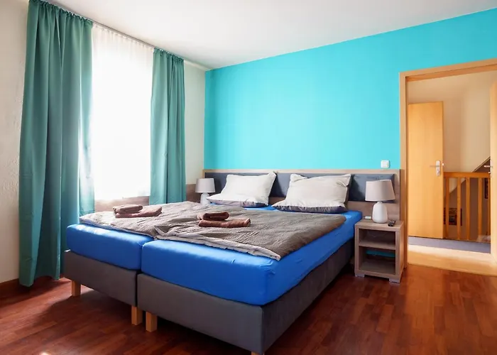 Ferienhaus Arnstadt *